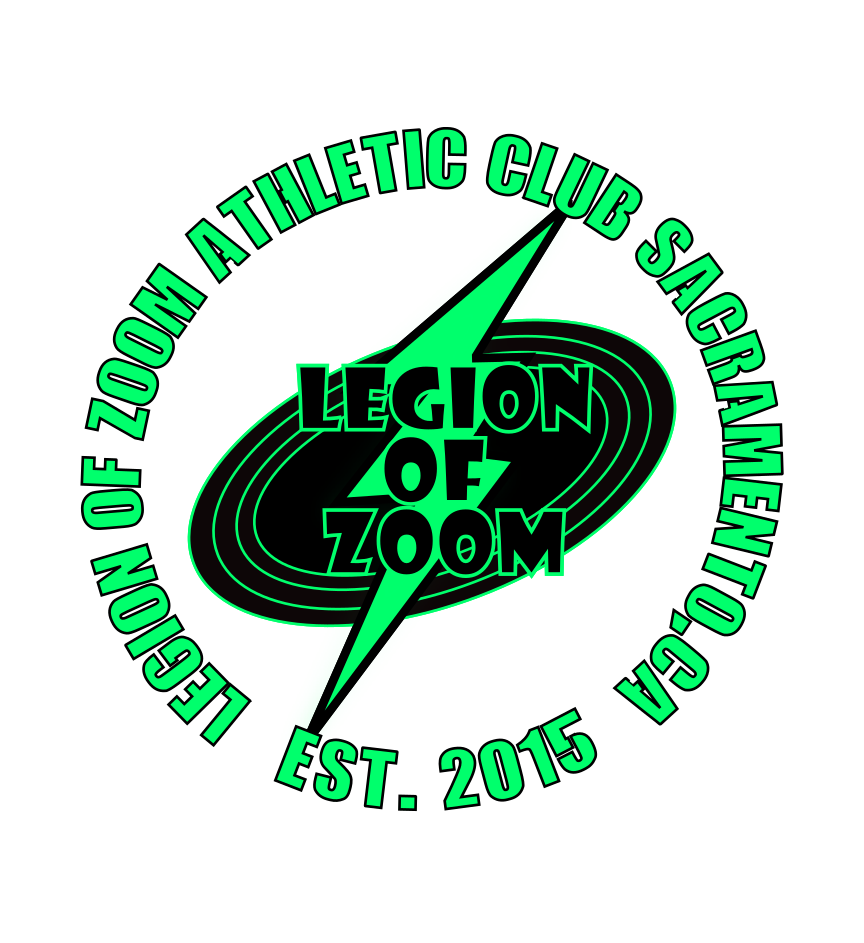 Legion of Zoom Athletic Club Legion of Zoom Athletic Club