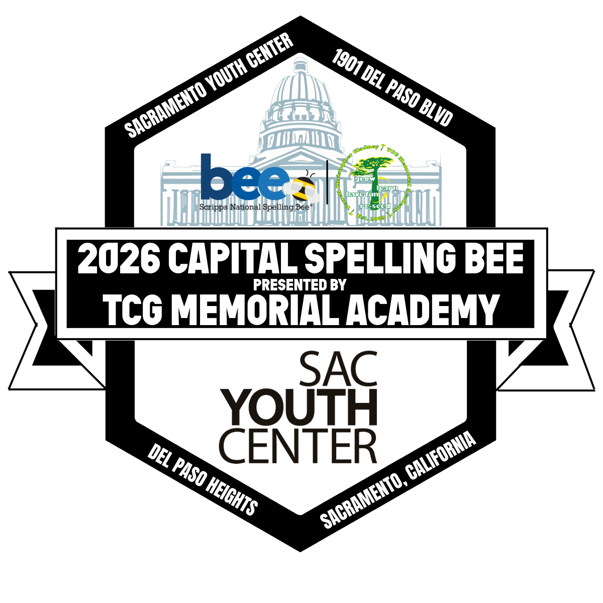 Capital Spelling Bee - Scripps National Spelling Bee - Sacramento Region Qualifier Capital Spelling Bee - Scripps National Spelling Bee - Sacramento Region Qualifier
